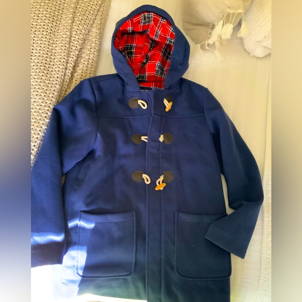 Boys Cat and Jack Dress Coat XL 16